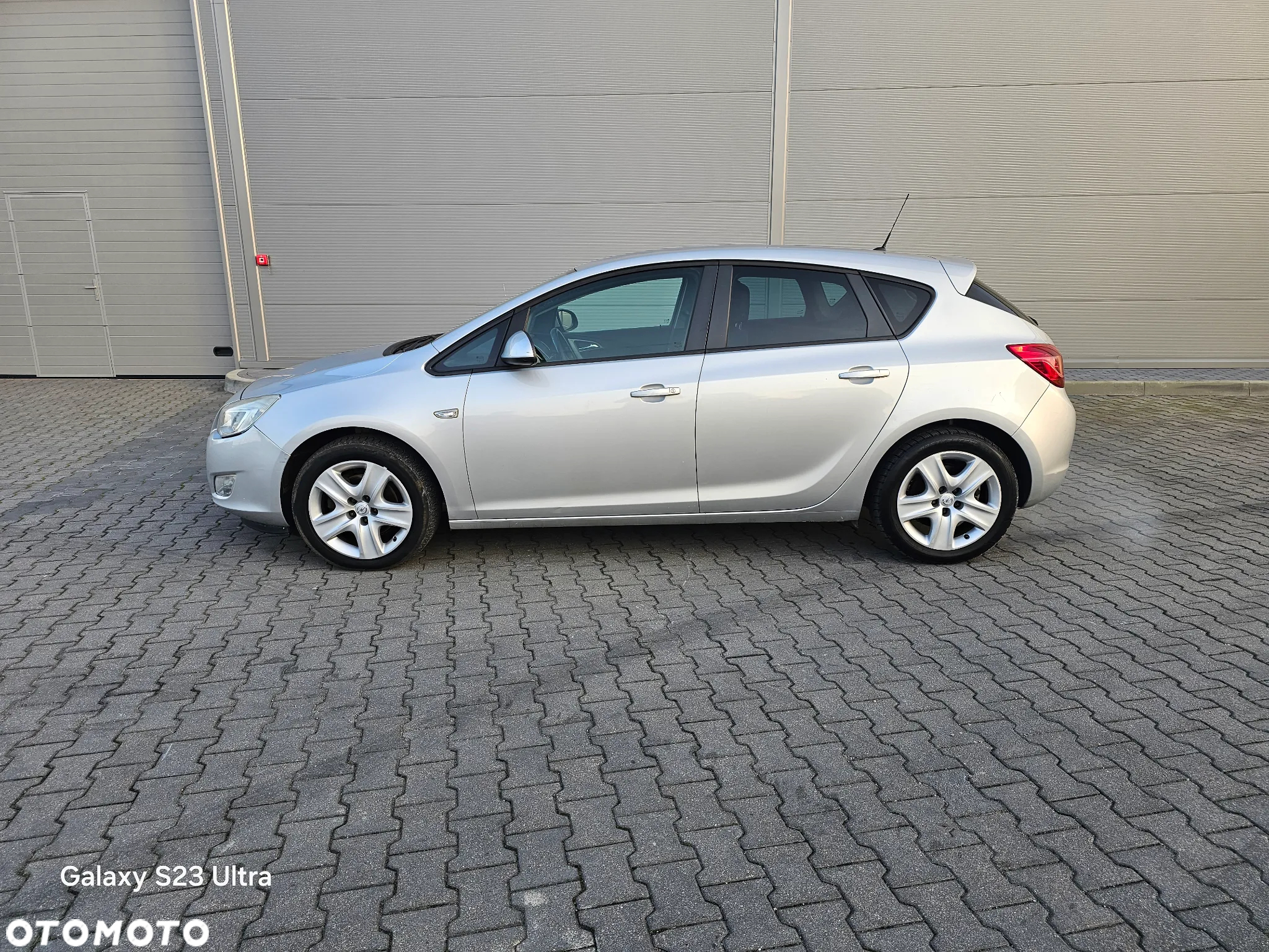 Opel Astra 1.7 CDTI DPF Design Edition - 10