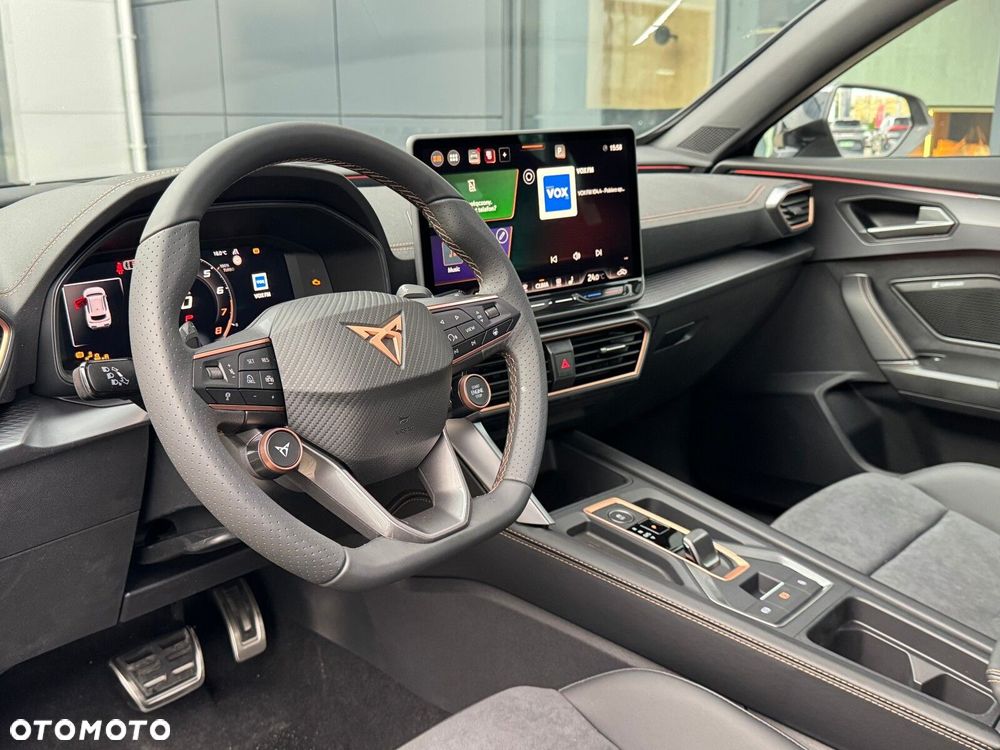 Cupra Formentor 2.0 TSI 4Drive VZ DSG - 25