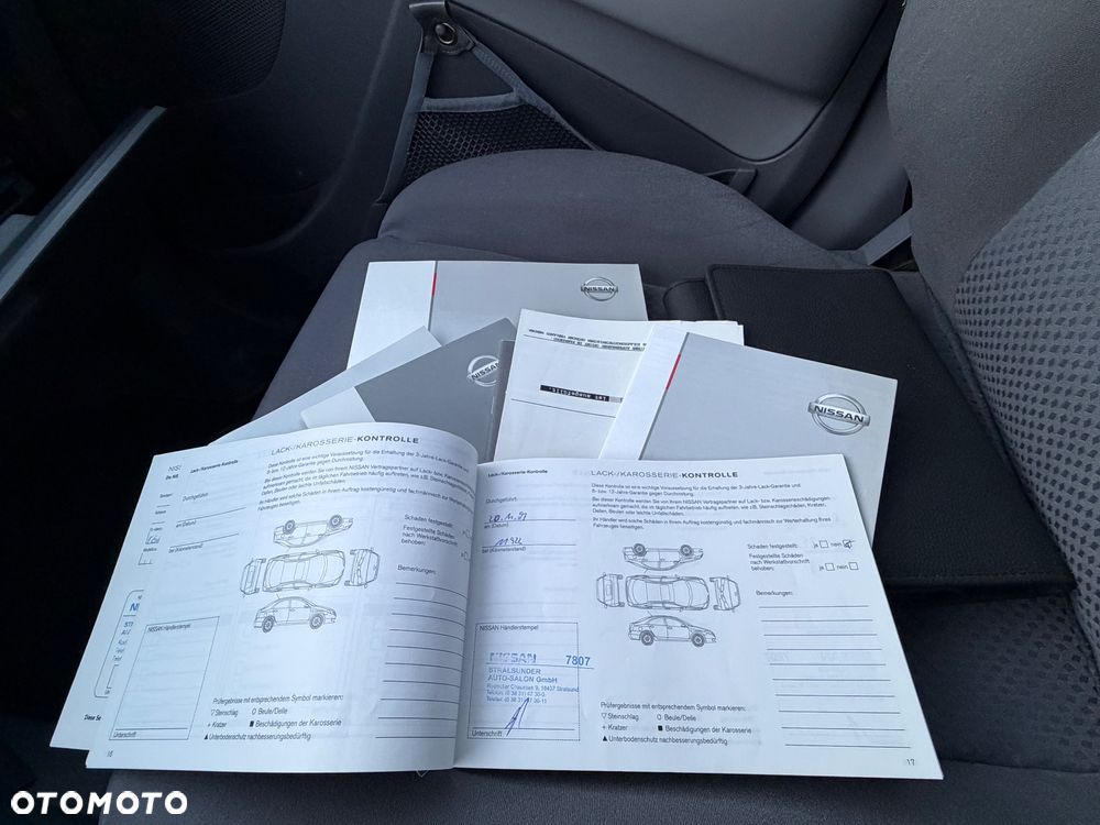 Nissan Almera Tino acenta PLUS - 26