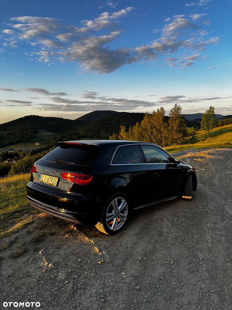 Audi A3 3-drzwiowe 1.6 TDI Ambition - 7