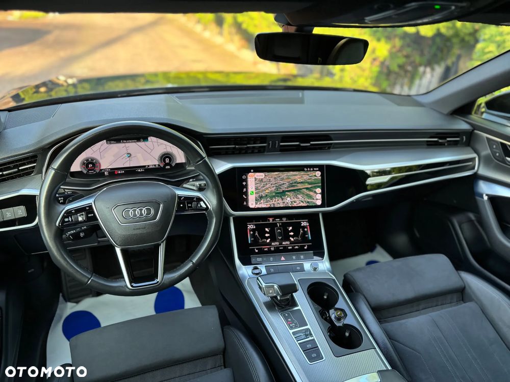 Audi A6 Avant 35 TDI S tronic - 22