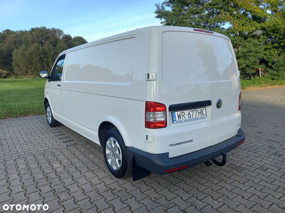 Volkswagen TRANSPORTER - 4