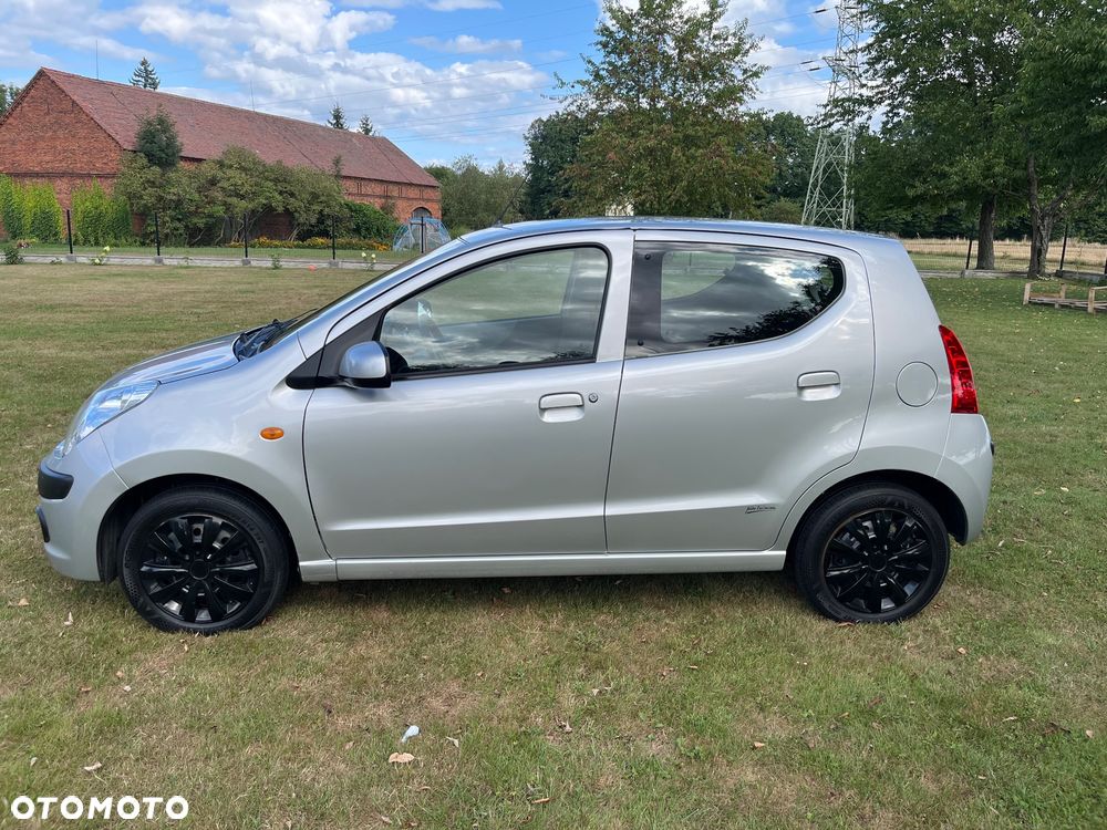 Nissan Pixo 1.0 Visia - 8