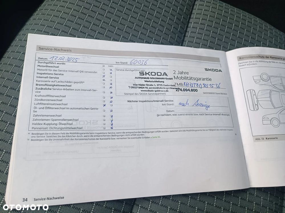 Skoda Superb 2.0 TSI DSG Exclusive - 30