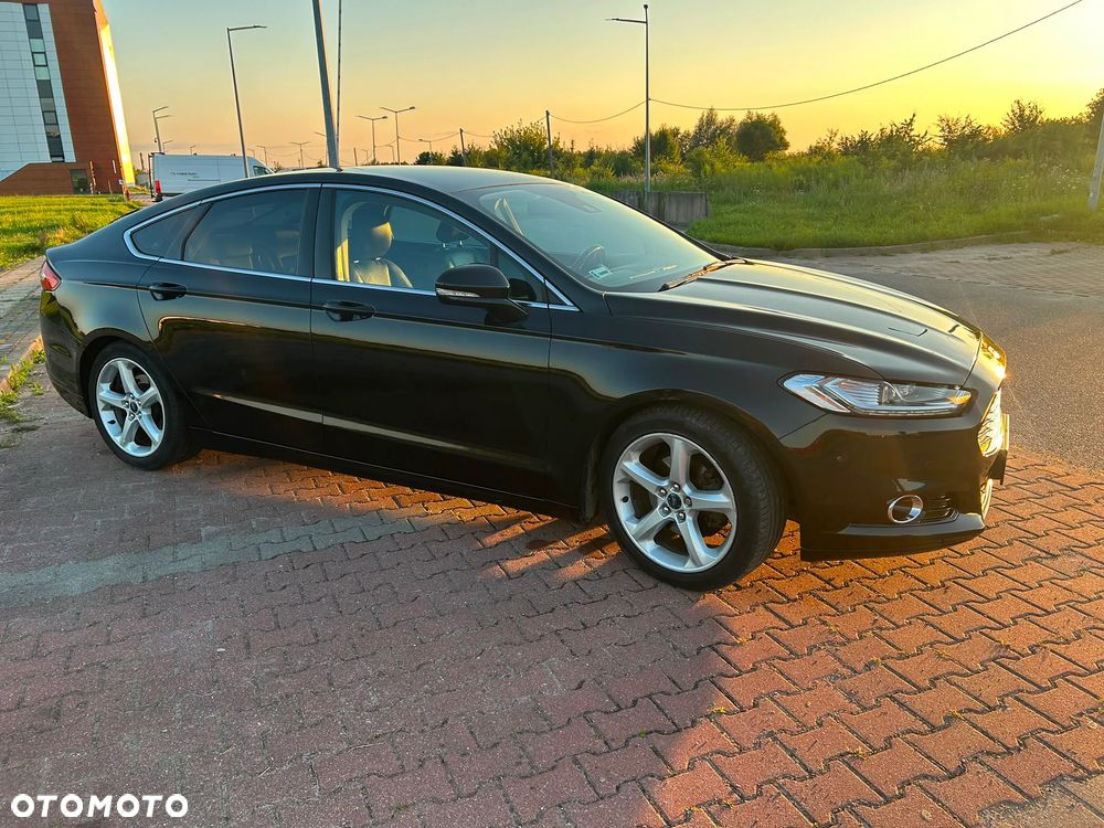 Ford Mondeo 2.0 TDCi Titanium - 16