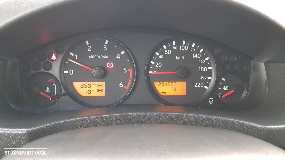 Nissan Navara 2.5 dCi CD LE Sport Edition - 11