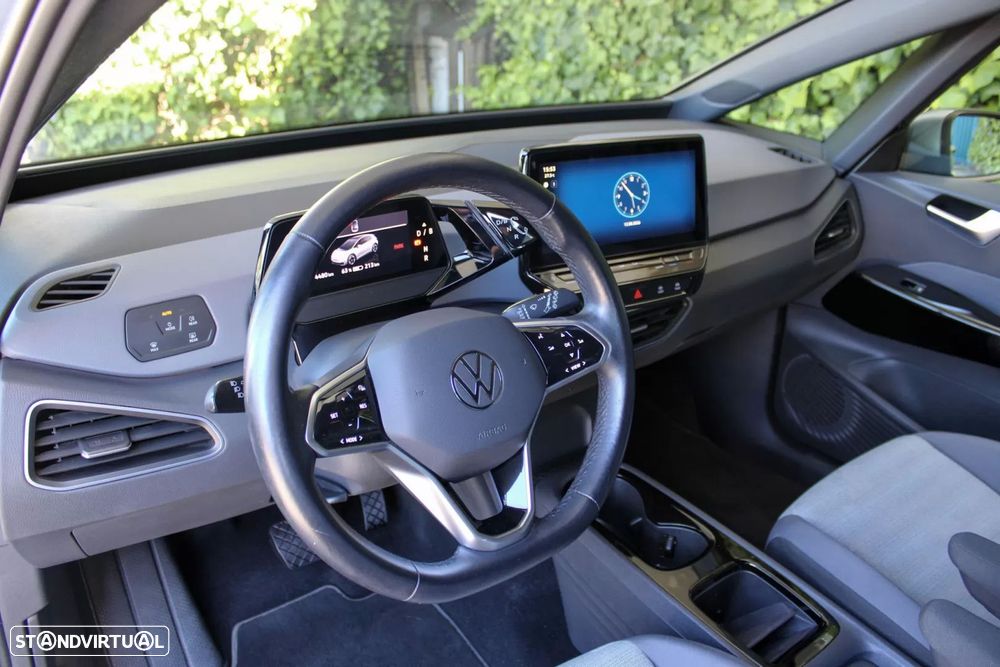 VW ID.3 58 kWh Pro Urban - 12