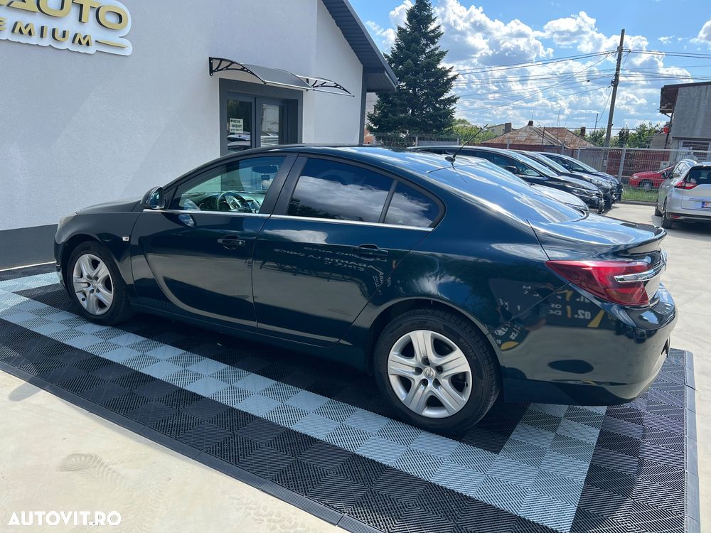 Opel Insignia 2.0 CDTI Aut. - 16