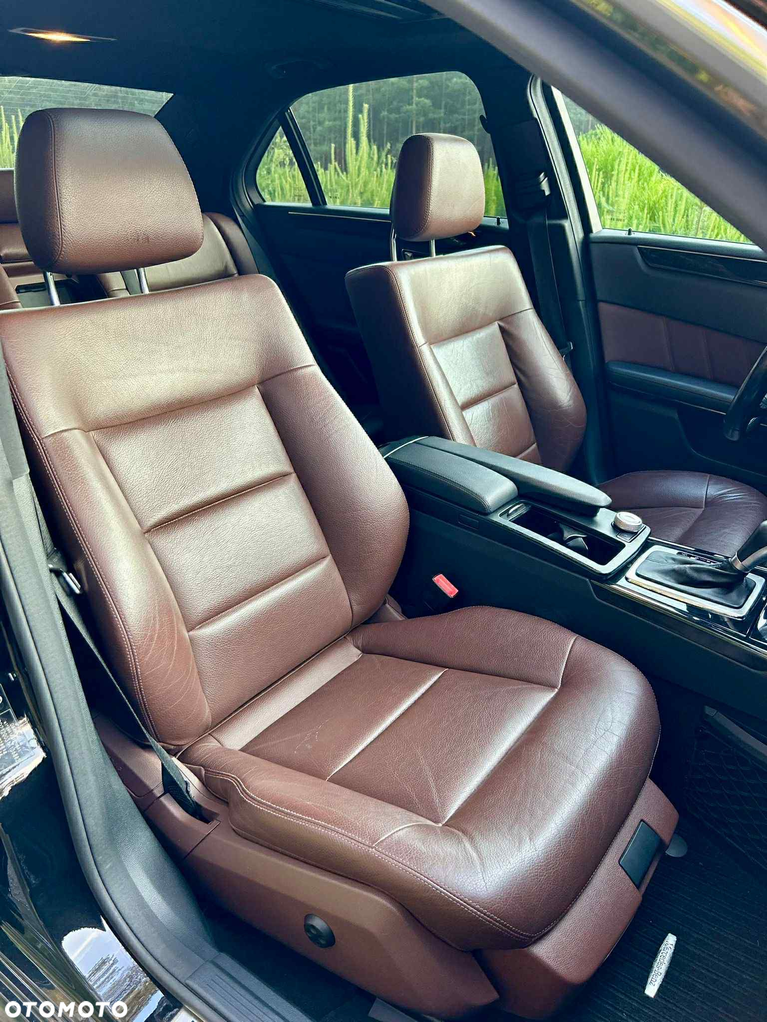 Mercedes-Benz Klasa E 250 BlueTEC 9G-TRONIC Avantgarde - 16