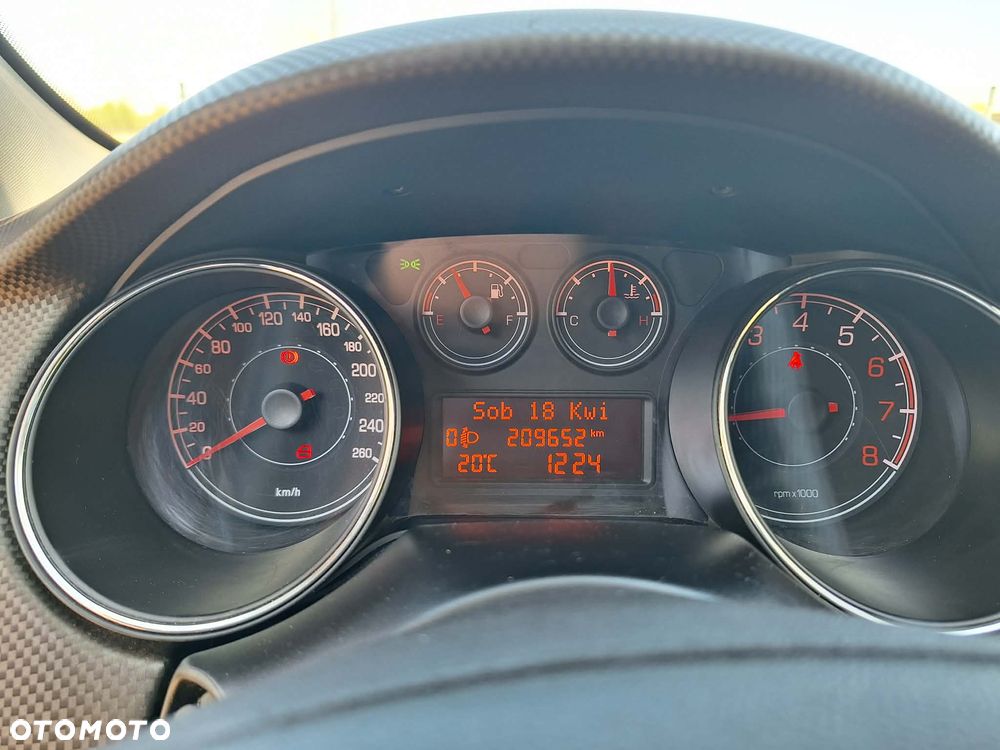 Fiat Bravo 1.4 T-JET 16V Dynamic - 12