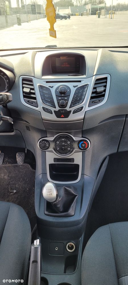 Ford Fiesta 1.6 TDCI Econetic - 14
