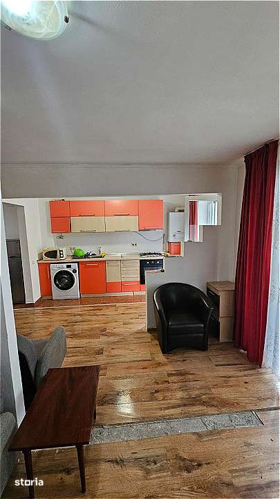 Apartament cu o camera | 39.1 mp | Parter | Str. Florilor | Floresti — fotografia 3