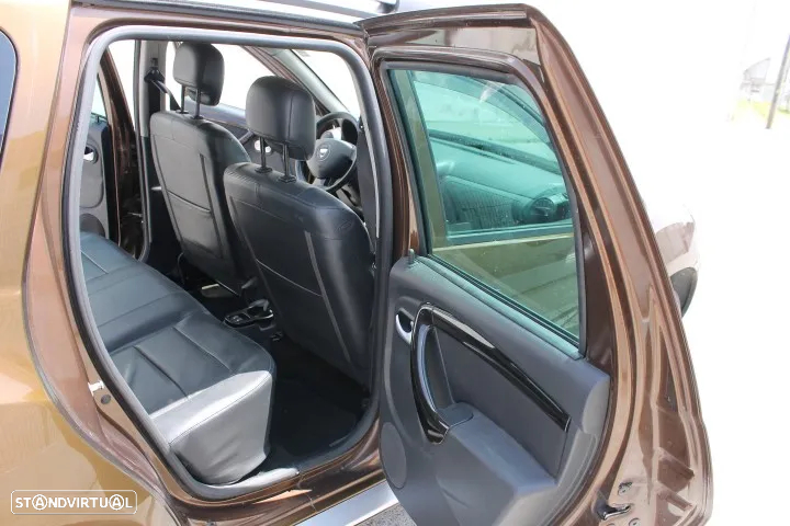 Dacia Duster 1.5 dCi Confort Cuir - 11