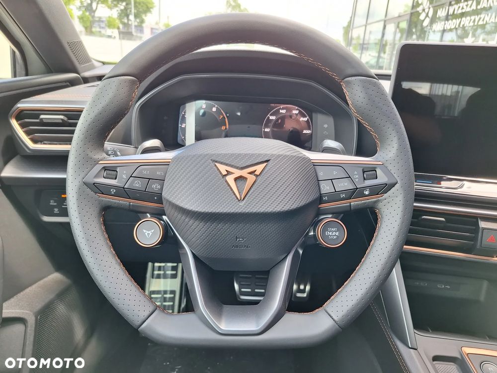 Cupra Leon Sportstourer - 14