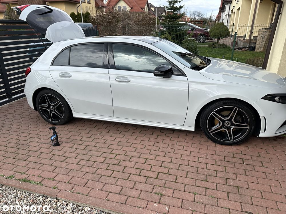 Mercedes-Benz Klasa A 200 AMG Line 7G-DCT - 13