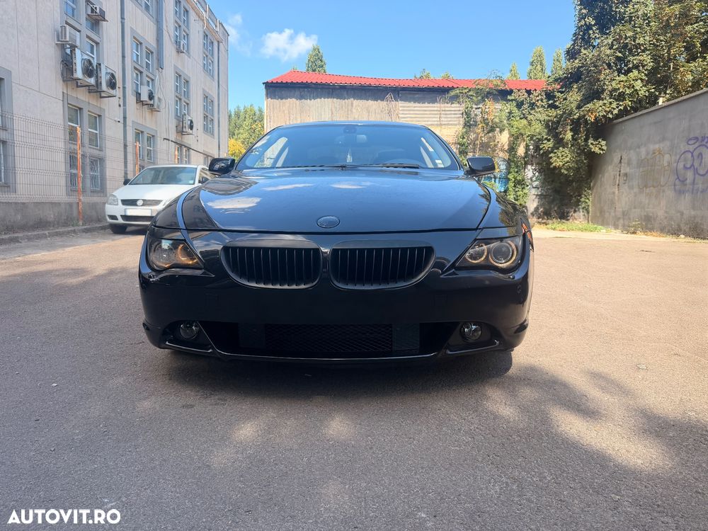 BMW Seria 6