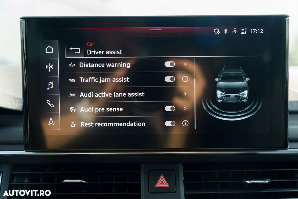 Audi A4 Avant 2.0 40 TFSI MHEV S tronic S Line - 28