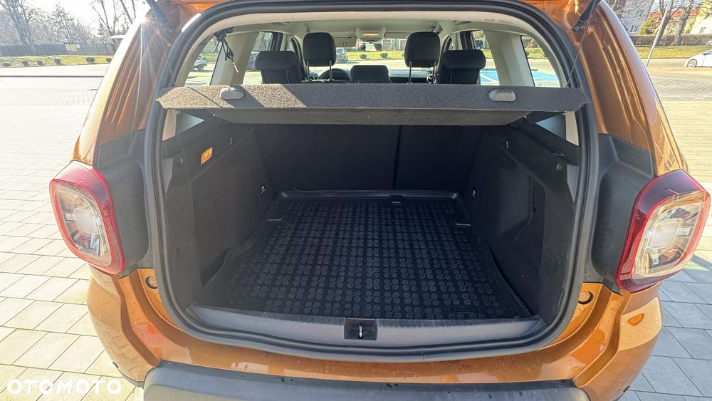 Dacia Duster 1.6 SCe Open S&S - 10