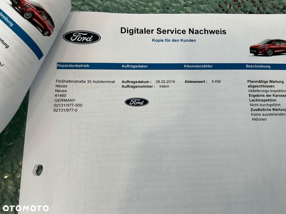Ford Focus 2.0 EcoBlue Titanium - 29