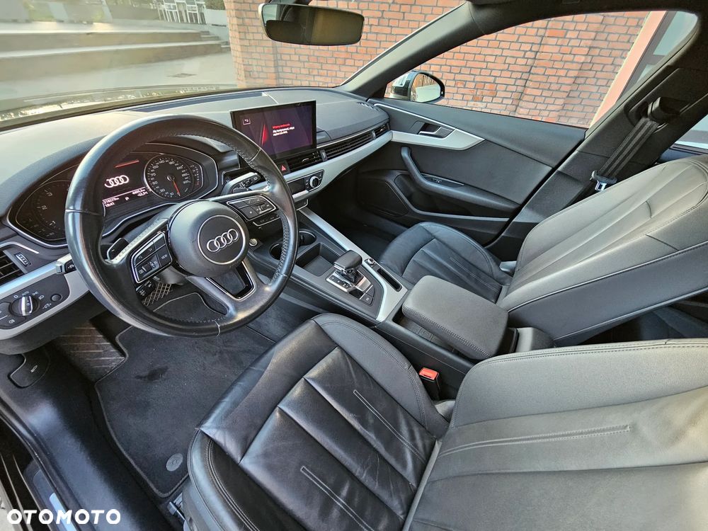 Audi A4 Avant - 13