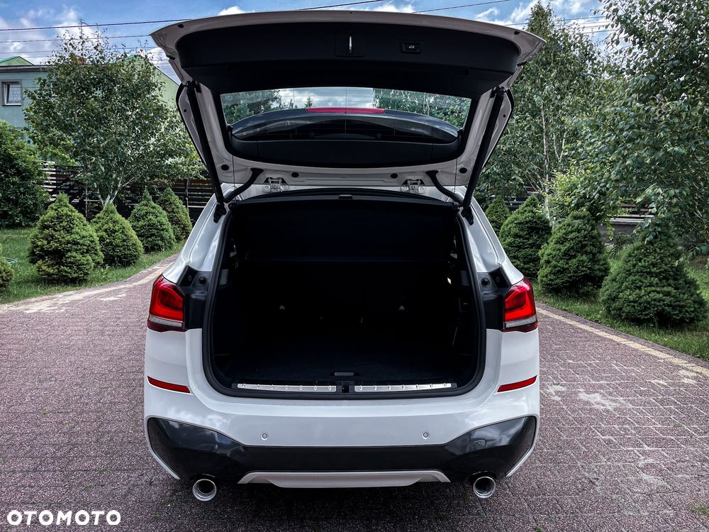BMW X1 xDrive18d M Sport - 7