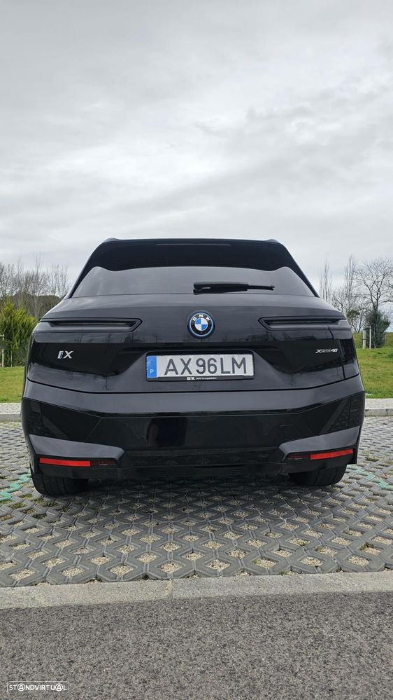 BMW iX xDrive 40 - 3