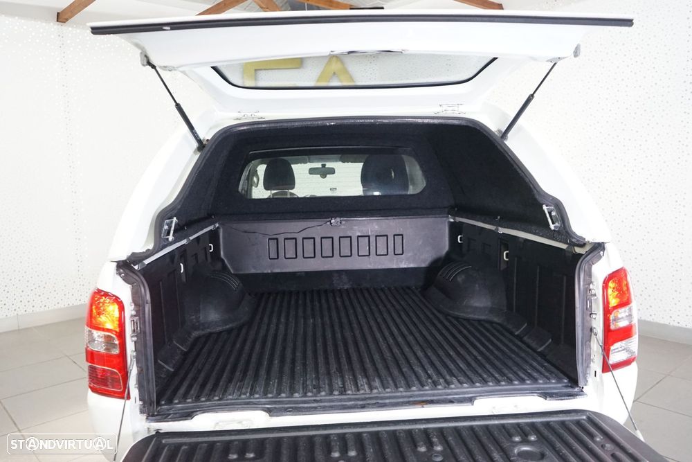 Mitsubishi L200 2.4 DI-D CD S.Cab 3L Instyle 4WD - 31
