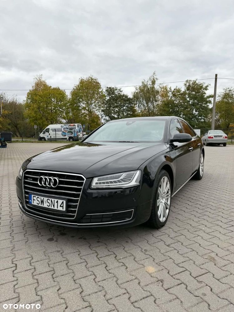 Audi A8 - 3