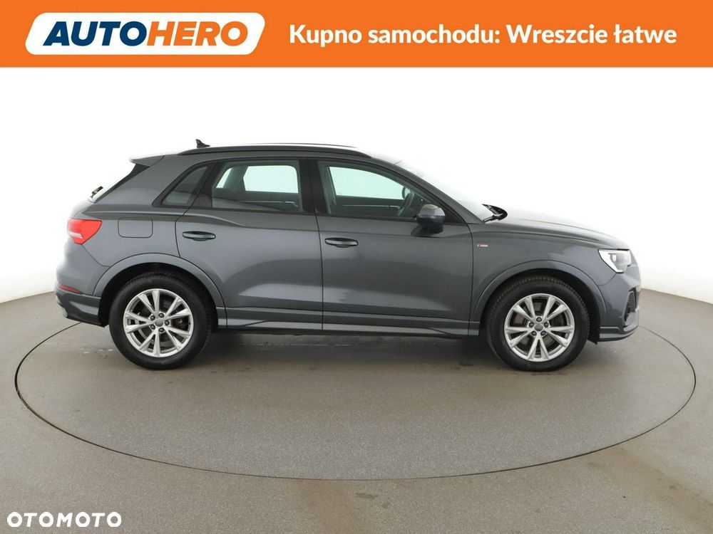 Audi Q3 40 TFSI Quattro S-Line S tronic - 10
