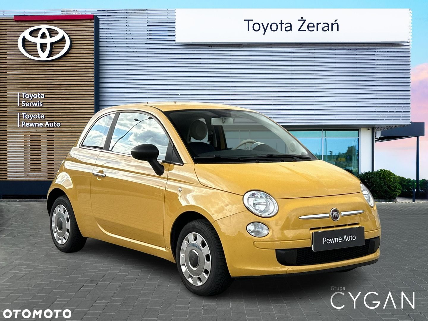 Fiat 500 1.2 8V Pop - 3