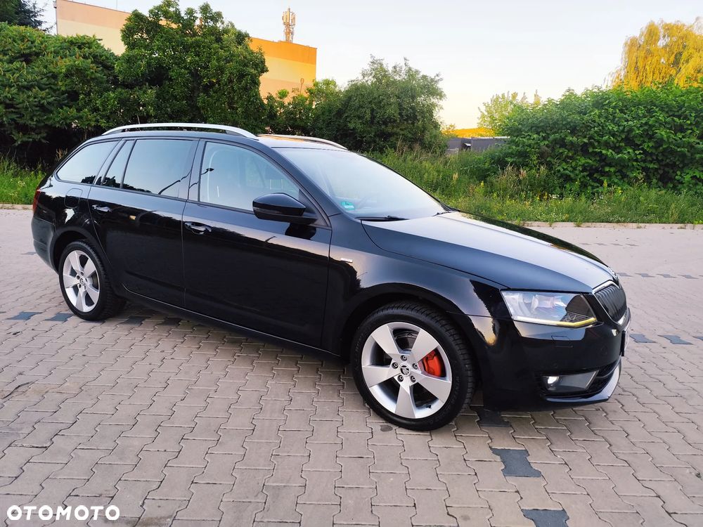 Skoda Octavia 2.0 TDI (Green tec) Joy - 6