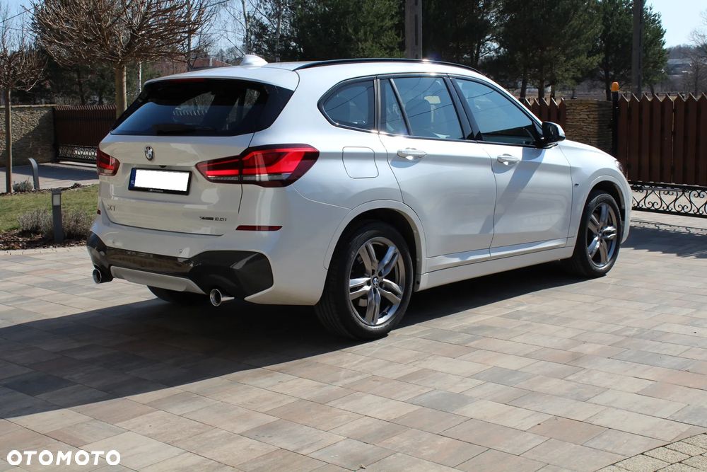 BMW X1 xDrive20i M Sport - 2