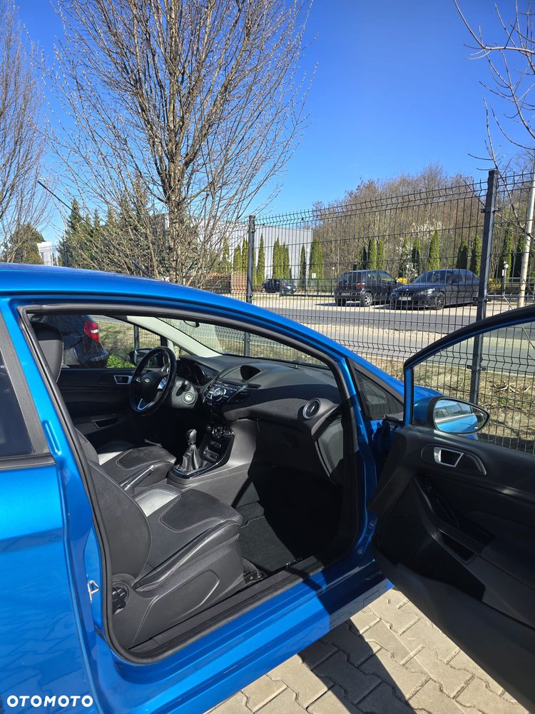 Ford Fiesta 1.0 EcoBoost ST-Line ASS - 3