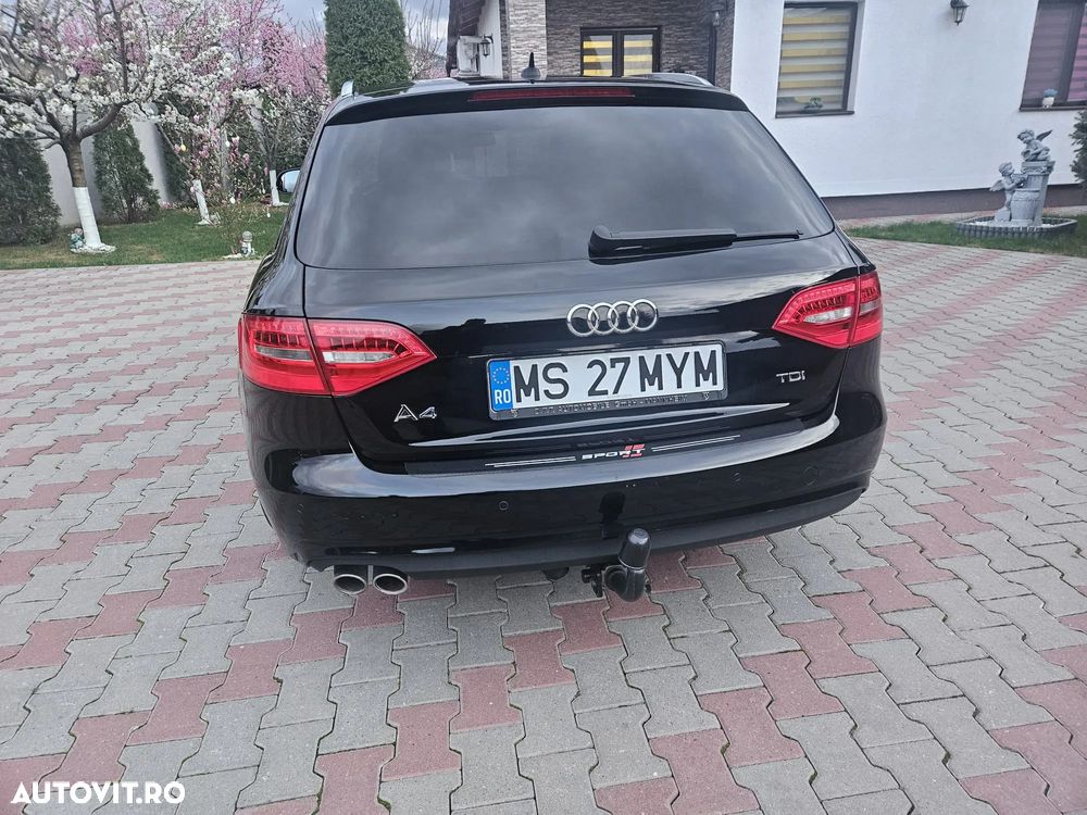 Audi A4 2.0 TDI S tronic - 5