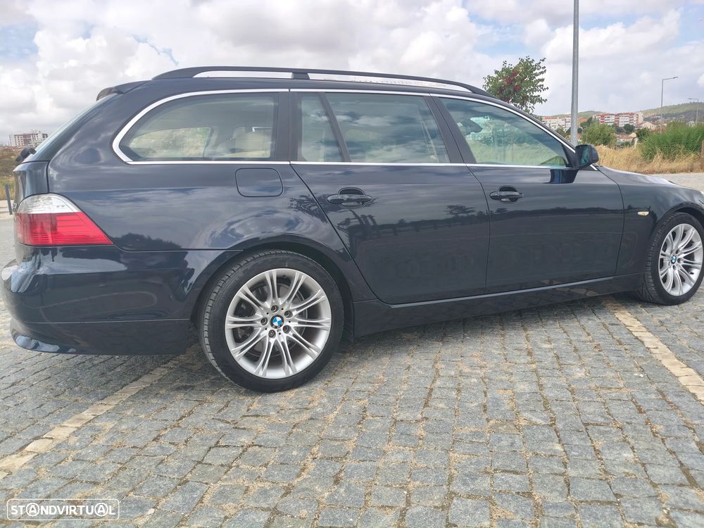 BMW 520 d Aut. - 8