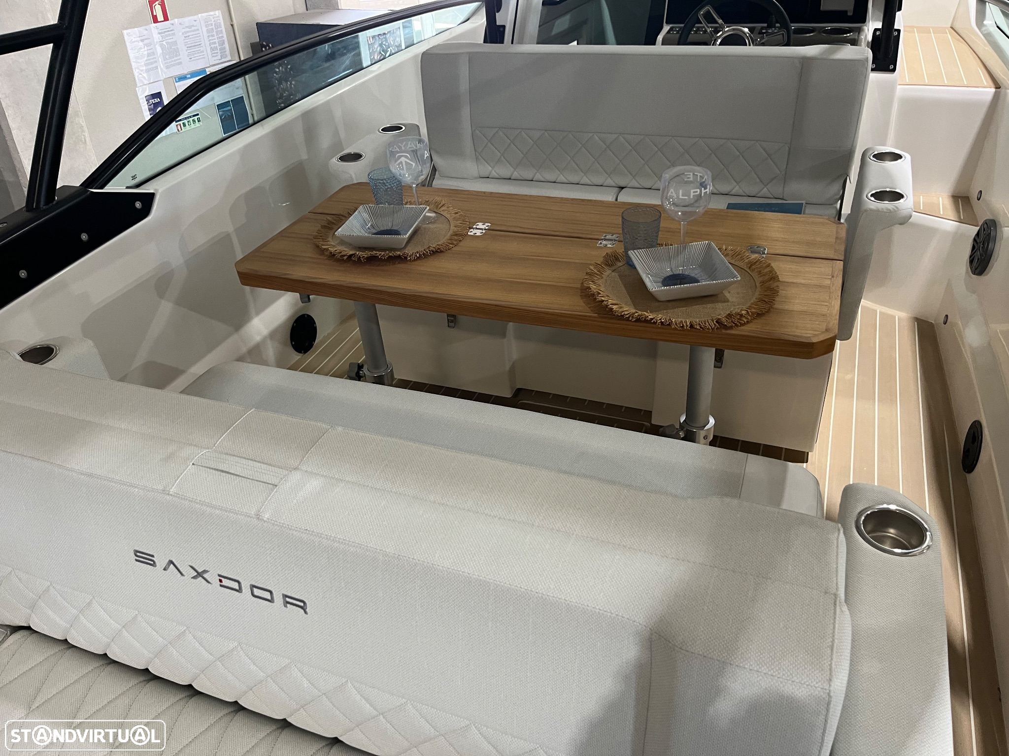 Saxdor Yachts 270 GTO - 13