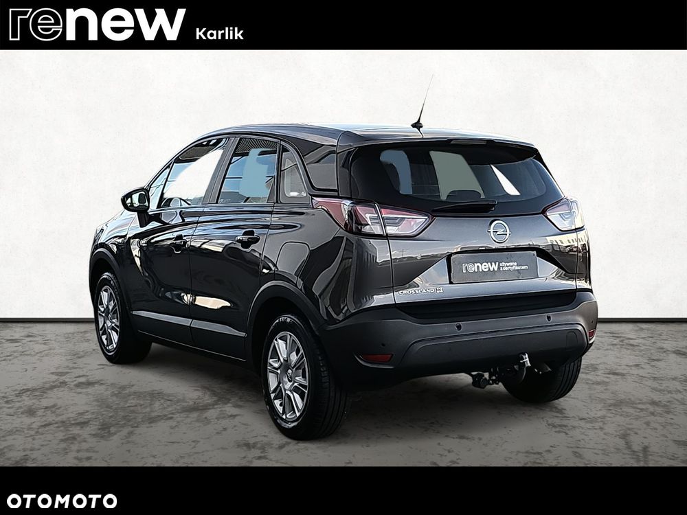 Opel Crossland X 1.2 T GPF Enjoy S&S - 8