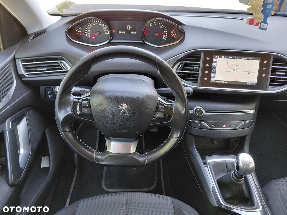 Peugeot 308 e-HDi 115 Stop & Start Active - 6