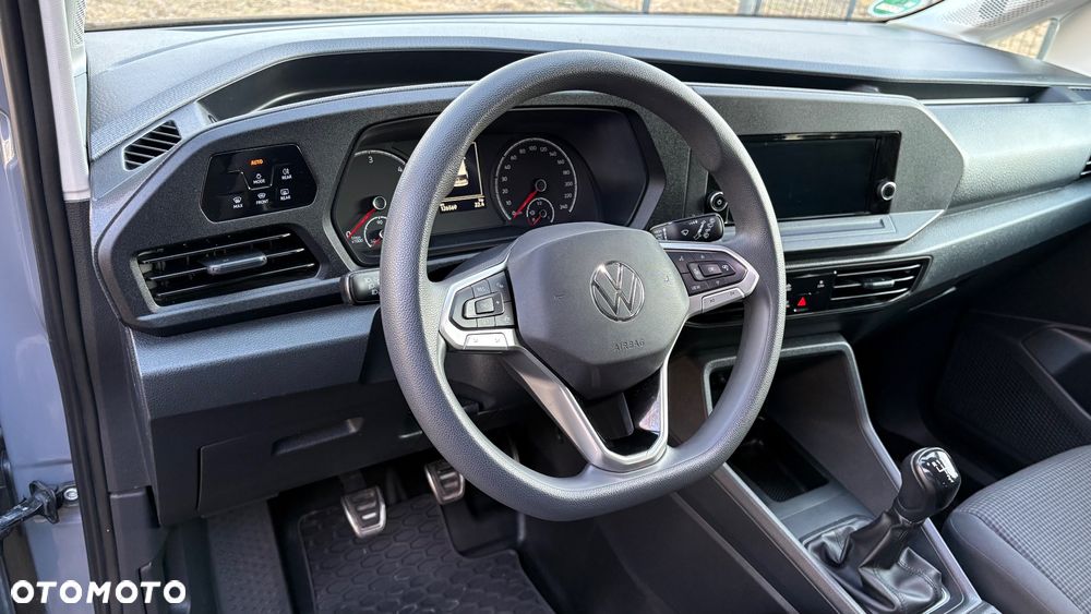 Volkswagen Caddy 2.0 (7-Si.) Maxi Comfortline - 19