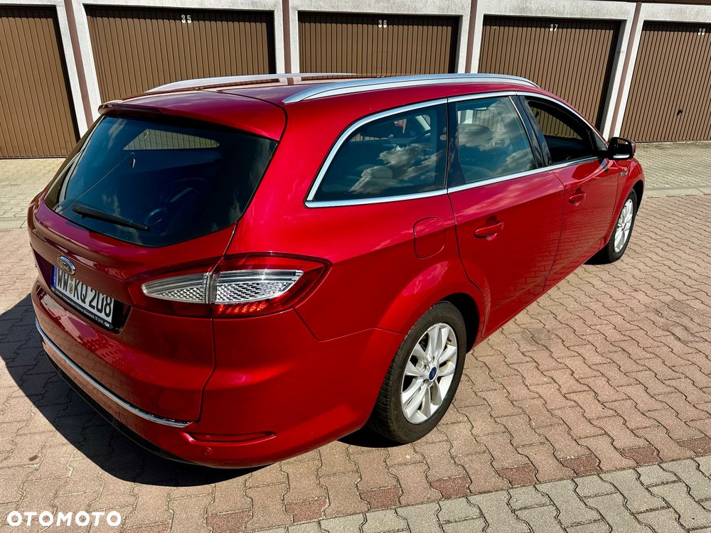 Ford Mondeo 2.0 TDCi Titanium X - 17