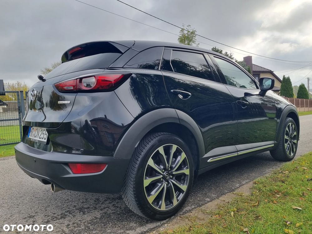 Mazda CX-3 SKYACTIV-G 121 FWD KANGEI - 9