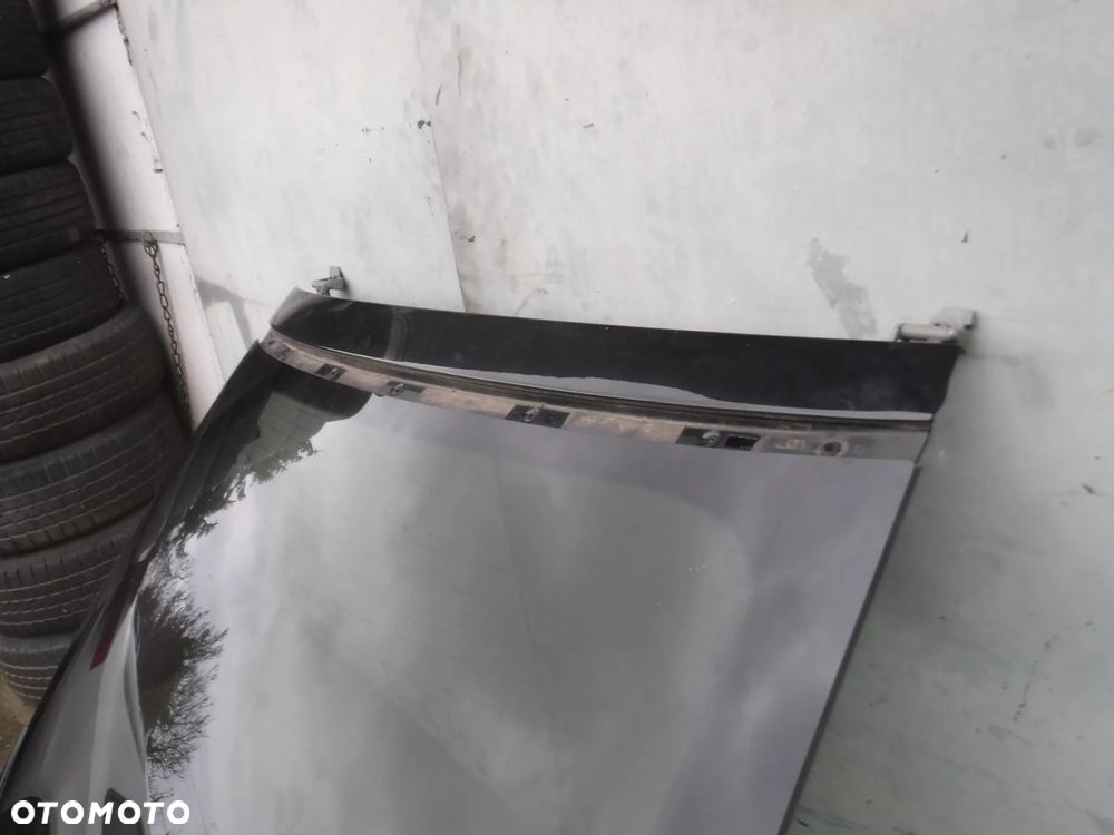 Audi A7 4G klapa tyl szyba LZ9Y spoiler lotka - 6