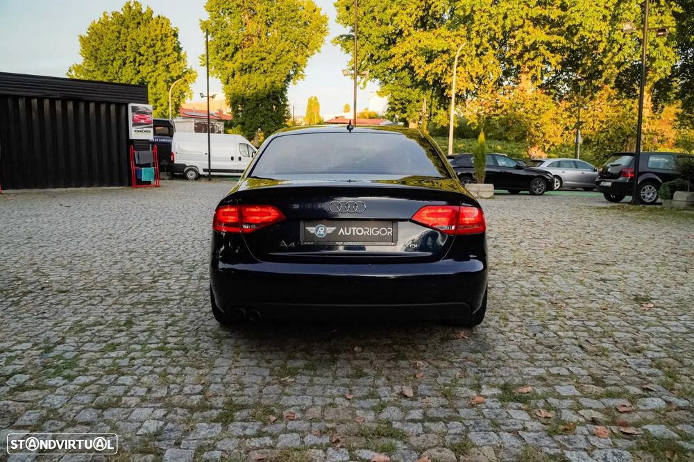 Audi A4 2.0 TDI - 6