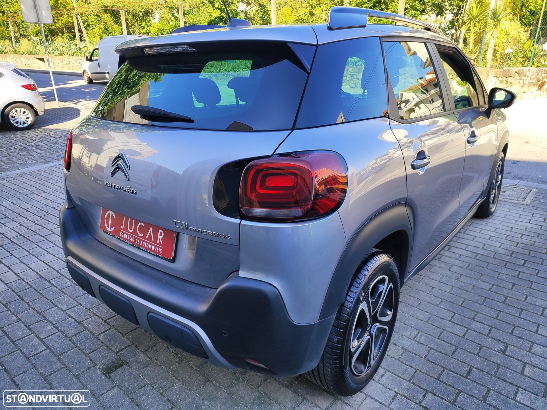 Citroën C3 Aircross 1.2 PureTech Feel Pack - 5