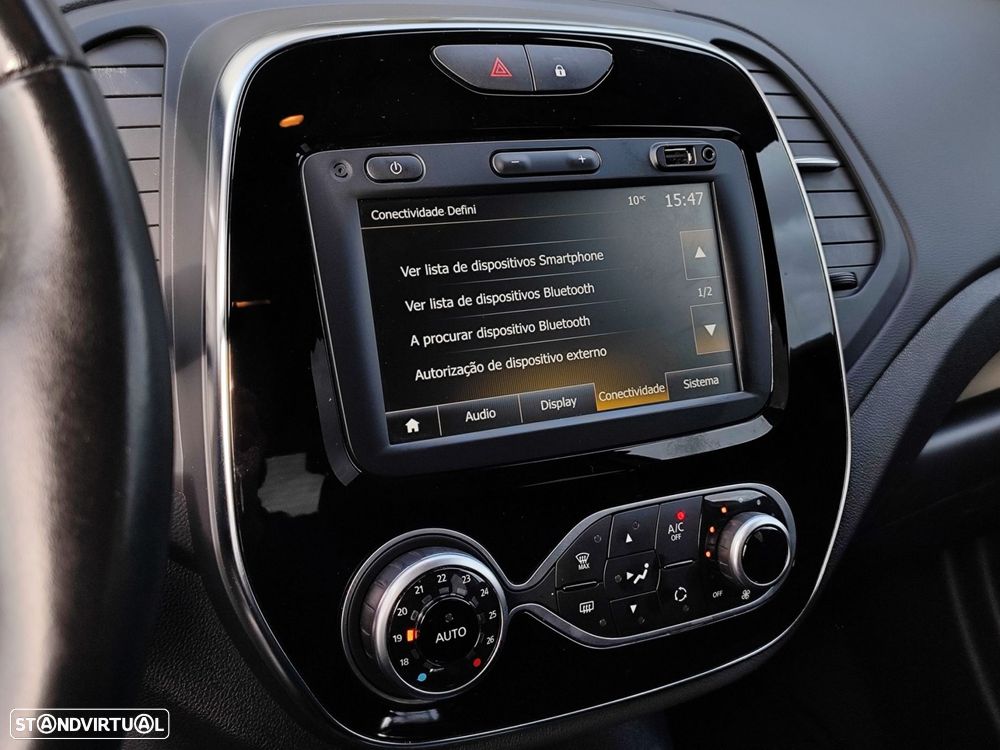 Renault Captur 0.9 TCE Exclusive - 10