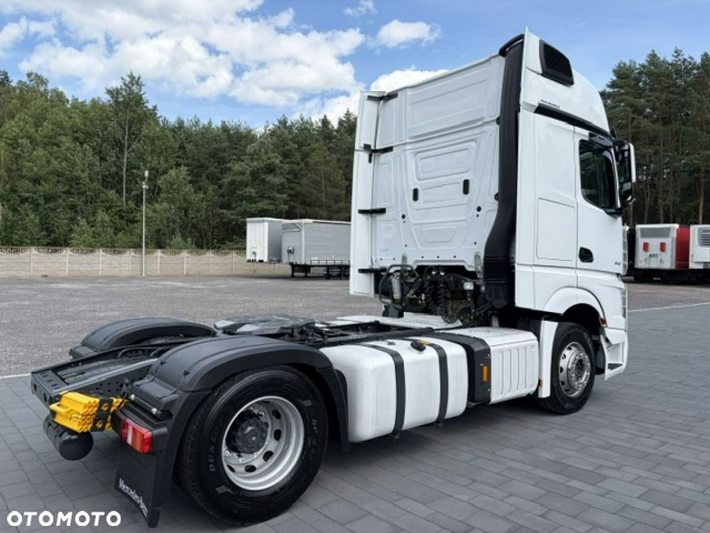Mercedes-Benz Actros 18.48 Giga Space Piękny Standard - 13