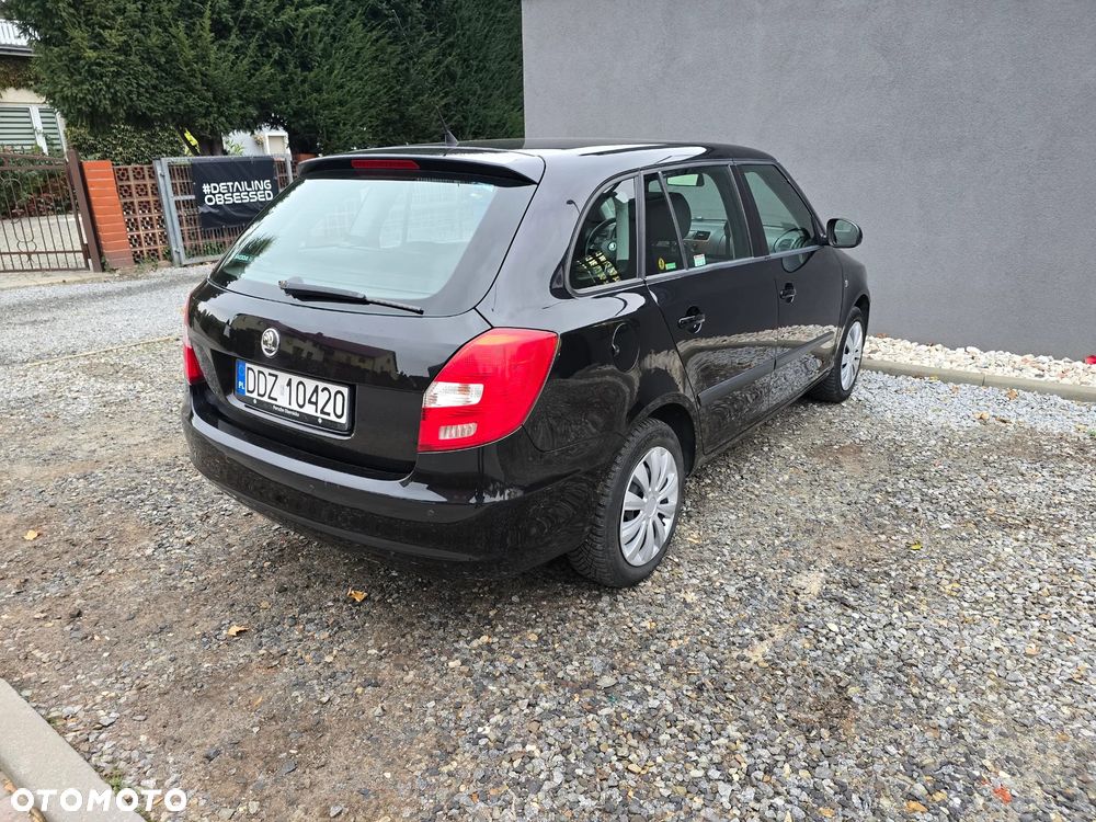 Skoda Fabia - 7