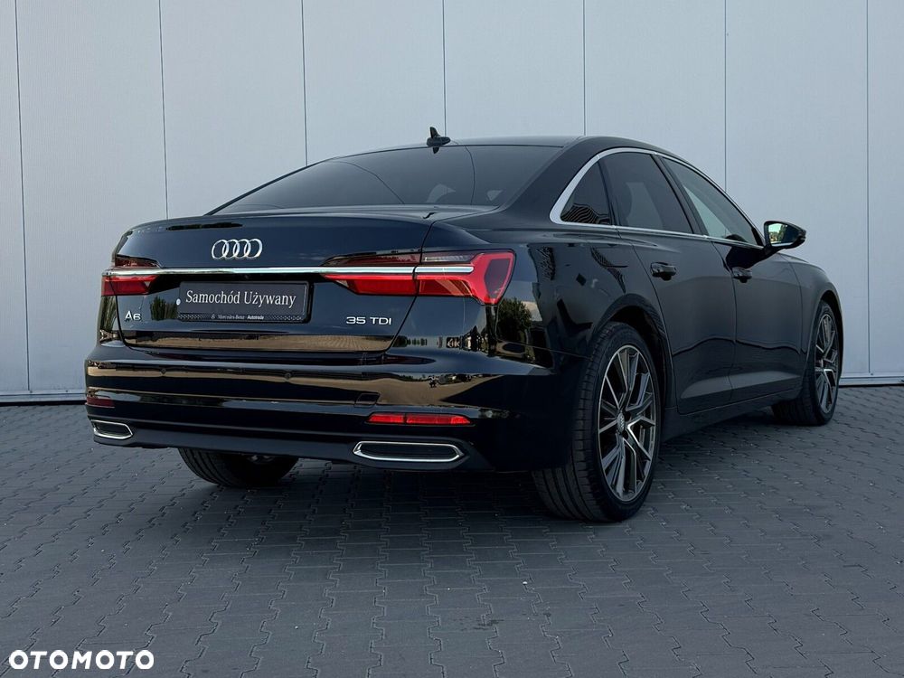 Audi A6 Limousine - 5