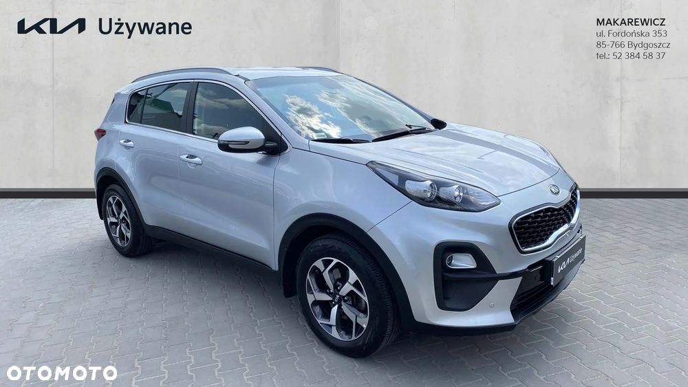 Kia Sportage 1.6 GDI M 2WD - 7