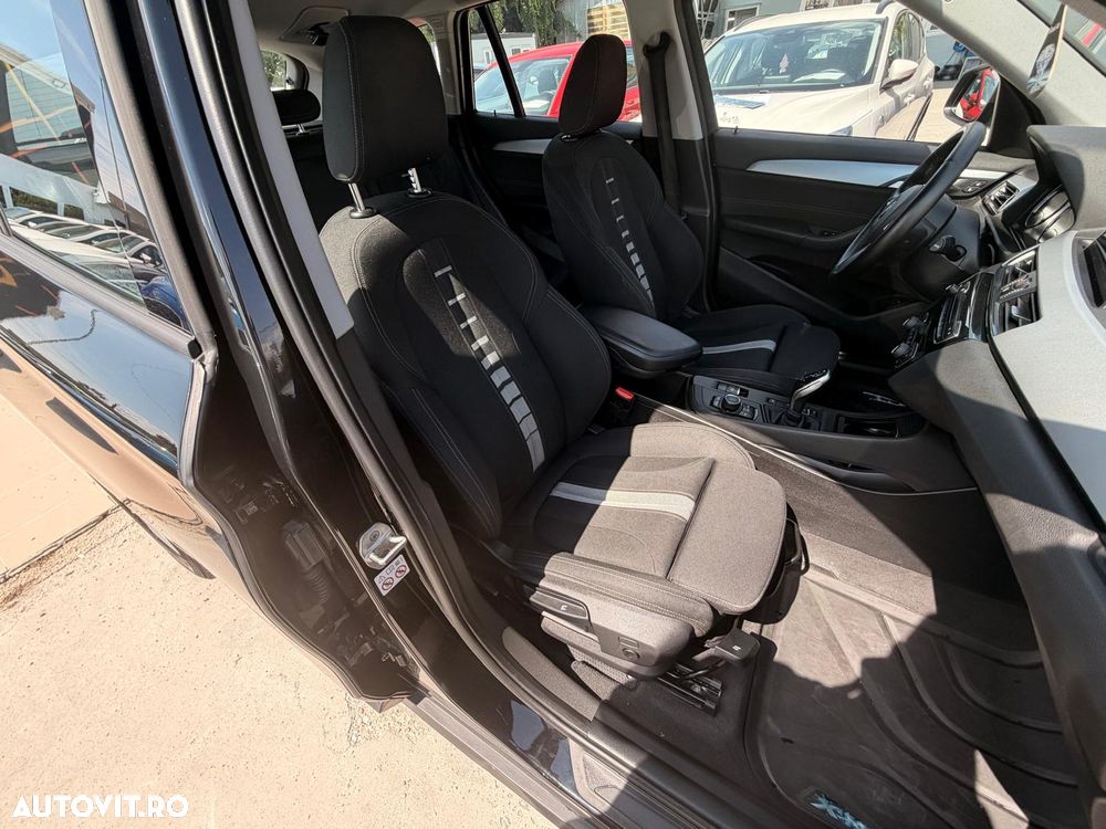 BMW X1 xDrive18d Aut. Advantage - 16